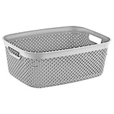 Diamond Flat Basket